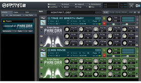 Phaedra is "the ultimate synth"